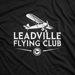 Leadville Flying Club Logo - Entry #785