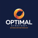 Optimal Strategy Logo - Entry #469