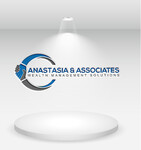 Anastasia & Associates Wealth Management Solutions Logo - Entry #38