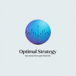 Optimal Strategy Logo - Entry #2311