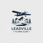 Leadville Flying Club Logo - Entry #2336