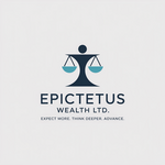Epictetus Wealth Ltd. Logo - Entry #682