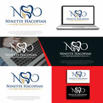 Ninette Hacopian Orthodontics Logo - Entry #423