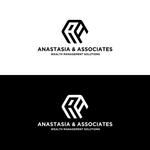 Anastasia & Associates Wealth Management Solutions Logo - Entry #33