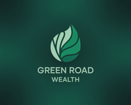 Green Road Wealth Logo - Entry #163