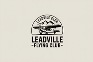 Leadville Flying Club Logo - Entry #258