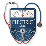 Electric M.D Logo - Entry #1451