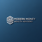 Modern Money Wealth Advisors Logo - Entry #712