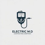 Electric M.D Logo - Entry #1549
