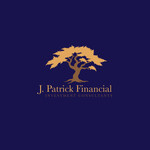 J. Patrick Financial Logo - Entry #1315