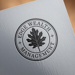 Edge Wealth Management Logo - Entry #2030