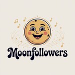 Moonfollowers Logo - Entry #127
