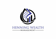 Henning Wealth Management Logo - Entry #161