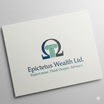 Epictetus Wealth Ltd. Logo - Entry #914
