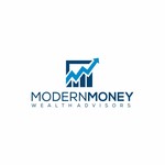 Modern Money Wealth Advisors Logo - Entry #1690