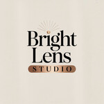 BRIGHT LENS or BRIGHT LENS STUDIO Logo - Entry #1063