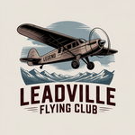 Leadville Flying Club Logo - Entry #1826