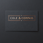 Cole & Compass Logo - Entry #1211