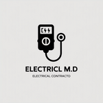 Electric M.D Logo - Entry #2170