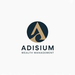 Adisium Wealth Management Logo - Entry #570
