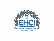 Epic Home Construction Inc Logo - Entry #472