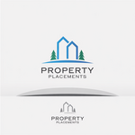 Property Placements Logo - Entry #1619