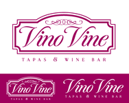 VinoVine Logo - Entry #24