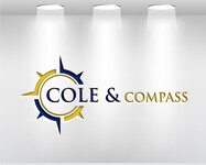 Cole & Compass Logo - Entry #532