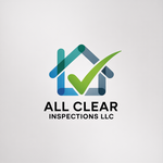 All Clear Inspections LLC Logo - Entry #1317