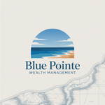 Blue Pointe Wealth Management Logo - Entry #48