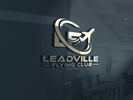 Leadville Flying Club Logo - Entry #1542