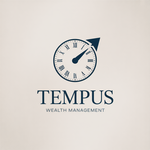 Tempus Wealth Management Logo - Entry #222