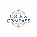 Cole & Compass Logo - Entry #949