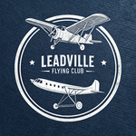 Leadville Flying Club Logo - Entry #855