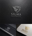 Sigma University™ Logo - Entry #1686