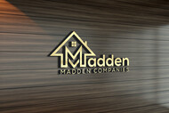 Madden Logo - Entry #5552