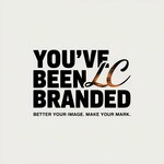 You've Been Branded Logo - Entry #589