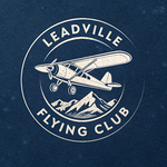 Leadville Flying Club Logo - Entry #849