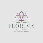 FLORIVA BLOOM Logo - Entry #2048