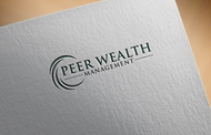 Peer Wealth Management Logo - Entry #144