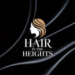 Hair in the Heights Logo - Entry #2392