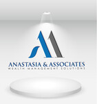 Anastasia & Associates Wealth Management Solutions Logo - Entry #41
