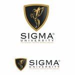 Sigma University™ Logo - Entry #1585