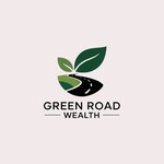 Green Road Wealth Logo - Entry #1000