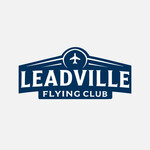 Leadville Flying Club Logo - Entry #1432