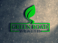 Green Road Wealth Logo - Entry #427