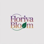 FLORIVA BLOOM Logo - Entry #176