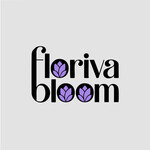 FLORIVA BLOOM Logo - Entry #1914