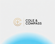 Cole & Compass Logo - Entry #773