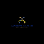 Adisium Wealth Management Logo - Entry #2170